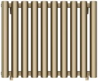 Отопительный радиатор Сунержа Кумир-0 500х680 10 секций Золотой шёлк арт-32-0340-5010 — фото 5, Радиаторы отопления