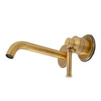 Товар: ERMITAGE MINI См-ль д/рак-ны моноком. скр.монт.на 2 отв., ручка латунь, дон.клап."click-clac" бронза арт-31426 - фото 4 ERMITAGE MINI См-ль д/рак-ны моноком. скр.монт.на 2 отв., ручка латунь, дон.клап."click-clac" бронза арт-31426 — фото 4, Смесители для раковины