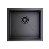 Кухонная мойка Raglo , графит арт-R703.5044.09 — фото 1, Кухонные мойки