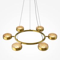 Товар: Подвесной светильник Maytoni MOD299PL-L60BS3K - фото 7 Подвесной светильник Maytoni MOD299PL-L60BS3K — фото 7, Подвесные светильники