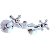 MK181.5 MORAVA RETRO - смеситель для душа, выход на 3/4 (для душевой стойки) — фото 1, Смеситель для душа