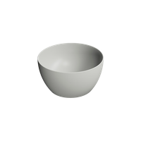 Товар: раковина накладная PURA Ø42 h22 без перелива серый матовый арт-885217 - фото 2 раковина накладная PURA Ø42 h22 без перелива серый матовый арт-885217 — фото 2, Раковины накладные