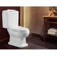 Товар: Унитаз-компакт Azario LORETTI 680х430х850 напольный, в комплекте с сиденьем полипропилен микролифт арт-AZ-239 - фото 5 Унитаз-компакт Azario LORETTI 680х430х850 напольный, в комплекте с сиденьем полипропилен микролифт арт-AZ-239 — фото 5, Напольные унитазы