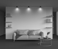 Товар: Потолочный светильник Technical C106CL-GX53-B - фото 6 Потолочный светильник Technical C106CL-GX53-B — фото 6, Подвесные светильники