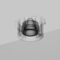 Аксессуар Technical арт-DLA110-B — фото 3, Комплектующие для освещения