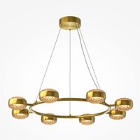 Подвесной светильник Maytoni MOD299PL-L80BS3K — фото 2, Подвесные светильники