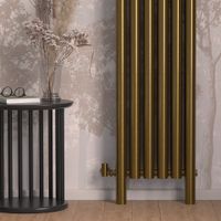 Кронштейн Опора Сунержа (для ДР Эталон и Кумир) / 2 шт Состаренная бронза арт-05-1545-0000 — фото 2, Комплектующие для полотенцесушителей