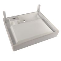 Товар: Раковина на стиральную машину Reflexion Tetra RF6050TE - фото 11 Раковина на стиральную машину Reflexion Tetra RF6050TE — фото 11, Раковины встраиваемые сверху