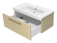 Тумба под раковину арт-ALI-09090-4601Я — фото 3, Тумбы под раковину