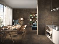 Плитка Baldocer (1,44 кв.м.) арт-Oneway Copper Lapado 60x120 — фото 2, Керамическая плитка