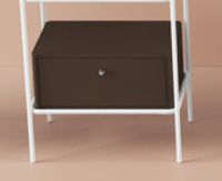 Товар: Ящик выдвижной Artceram Fuori Scala деревянный для металлической консоли цвет moka ACM039 56 - фото 1 Ящик выдвижной Artceram Fuori Scala деревянный для металлической консоли цвет moka ACM039 56 — фото 1, Комплектующие для мебели в ванной