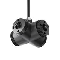 Комплектующие для систем освещения с токоведущими элементами Technical CA017TX-P-B — фото 1, Комплектующие для освещения