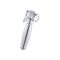 Гигиеническая лейка Rose RH71, хром — фото 1, Лейки для душа