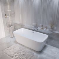 Товар: Ванна отдельностоящая Grossman Cristal GR-2023 (170x80x58),1 место - фото 3 Ванна отдельностоящая Grossman Cristal GR-2023 (170x80x58),1 место — фото 3, Акриловые ванны