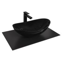 Товар: Смеситель для раковины Авиньон S3021-3 однорычажный, матовый черный арт-SP-00001972 - фото 3 Смеситель для раковины Авиньон S3021-3 однорычажный, матовый черный арт-SP-00001972 — фото 3, Смесители для раковины