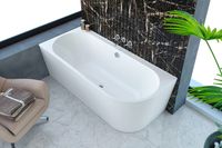 DREAM SP 170x75 D арт-518040 — фото 1, Акриловые ванны