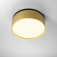 Встраиваемый светильник Technical DL024-18W3K-BMG — фото 4, Точечные светильники