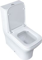 Товар: Чаша напольного унитаза Allen Brau Infinity белый глянец арт-4.21012.20 - фото 9 Чаша напольного унитаза Allen Brau Infinity белый глянец арт-4.21012.20 — фото 9, Напольные унитазы