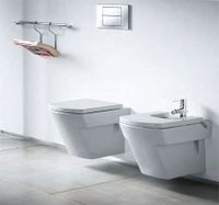 HALL Сиденье и крышка для унитаза, мягкое закрывание. ROCA арт-7801622004 — фото 3, Сиденья для унитаза