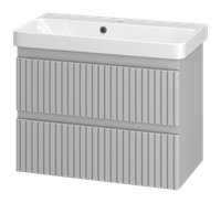 Товар: Тумба под раковину арт-VIC-07070-0302Я - фото 6 Тумба под раковину арт-VIC-07070-0302Я — фото 6, Тумбы под раковину