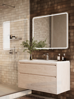 Зеркало Reflexion Blessed арт-RF5447BL — фото 2, Зеркала в ванную комнату