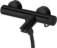 Смеситель для ванны с душем Paffoni Joker арт-JK022NO — фото 1, Смеситель для ванны