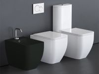 Товар: Биде Scarabeo TEOREMA 2.0 напольное с одним отверстием цвет черный матовый арт-5139 49 - фото 2 Биде Scarabeo TEOREMA 2.0 напольное с одним отверстием цвет черный матовый арт-5139 49 — фото 2, Биде напольные