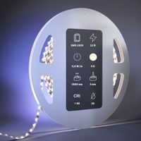 Товар: Светодиодная лента Led Strip 201107 - фото 2 Светодиодная лента Led Strip 201107 — фото 2, Светодиодная подсветка