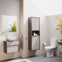 NORD Унитаз с бачком и сиденьем микролифт из дюропласта NORM (VITRA) арт-9845B099-7202 — фото 1, Напольные унитазы