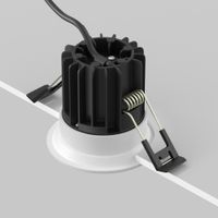 Товар: Встраиваемый светильник Technical DL058-7W4K-W - фото 9 Встраиваемый светильник Technical DL058-7W4K-W — фото 9, Точечные светильники