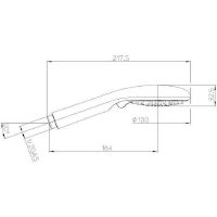 Товар: Душевой гарнитур BOSSINI SYNCRONIA DE8008T.030 цвет хром - фото 1 Душевой гарнитур BOSSINI SYNCRONIA DE8008T.030 цвет хром — фото 1, Душевые гарнитуры