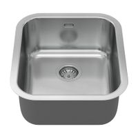 Товар: Кухонная мойка Reflexion Iseo RX2250GD брашированное золото - фото 361 Кухонная мойка Reflexion Iseo RX2250GD брашированное золото — фото 361, Кухонные мойки