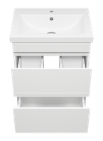 Тумба под раковину арт-Э-Ени01060-0112Я — фото 2, Тумбы под раковину