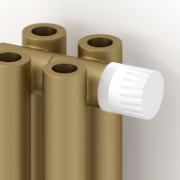 Товар: Отопительный радиатор Сунержа Эстет-00 EU50 500х945 21 секция Матовое золото арт-032-0322-5021 - фото 2 Отопительный радиатор Сунержа Эстет-00 EU50 500х945 21 секция Матовое золото арт-032-0322-5021 — фото 2, Радиаторы отопления