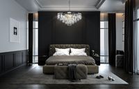 Подвесной светильник Maytoni арт-MOD085PL-12CH — фото 4, Подвесные светильники