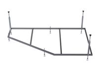 Сборный каркас NEW 160 (к ваннам Бетта) универсальный KAR-0000076 — фото 1, Комплектующие