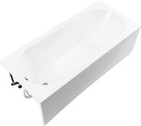 Товар: Акриловая ванна Aquanet Nexus 170x75 (с каркасом) 00362567 - фото 17 Акриловая ванна Aquanet Nexus 170x75 (с каркасом) 00362567 — фото 17, Акриловые ванны