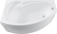 Акриловая ванна Aquanet Jersey 170x90 L (с каркасом) 00205405 — фото 2, Акриловые ванны