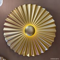 Бра арт-HOLA AP4W LED D350 — фото 4, Бра