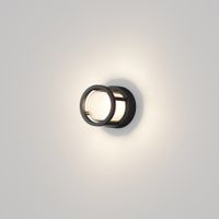 Товар: Настенный светильник (бра) Outdoor O011WL-L6B - фото 2 Настенный светильник (бра) Outdoor O011WL-L6B — фото 2, Уличное освещение