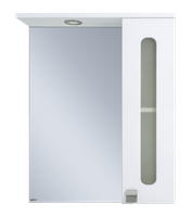 Зеркальный шкаф арт-Э-Ура-04060-021П — фото 5, Зеркальные шкафы в ванную