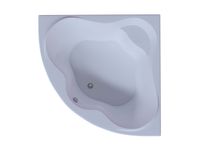 Товар: Акриловая ванна Aquatek Галатея 135x135 угловая, универсальная, с каркасом, без гидромассажа арт-GAL135-0000004 - фото 3 Акриловая ванна Aquatek Галатея 135x135 угловая, универсальная, с каркасом, без гидромассажа арт-GAL135-0000004 — фото 3, Акриловые ванны