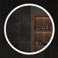 Зеркало с подсветкой VIGO Cosmo Comfort 800 140 — фото 4, Зеркала в ванную комнату