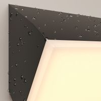 Настенный светильник (бра) Outdoor O436WL-L20GF3K — фото 6, Уличное освещение