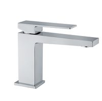 Смеситель для раковины Fiore KUBE , хром арт-100CR8516 — фото 1, Смесители для раковины