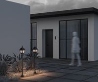 Ландшафтный светильник Outdoor O003FL-01B — фото 4, Уличное освещение