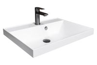 Товар: Раковина Азур 60 / сл SP-00001914 - фото 1 Раковина Азур 60 / сл SP-00001914 — фото 1, Раковины встраиваемые сверху