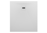 D006002105 Душевой поддон VELVET SOLE (90 x 80) RIHO — фото 1, Душевые поддоны