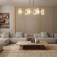 Подвесной светильник Freya FR5427PL-06BS — фото 2, Подвесные светильники