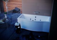 Товар: Экран боковой правый (для ванны Гелиос) EKR-B0000038 - фото 2 Экран боковой правый (для ванны Гелиос) EKR-B0000038 — фото 2, Экраны для ванн